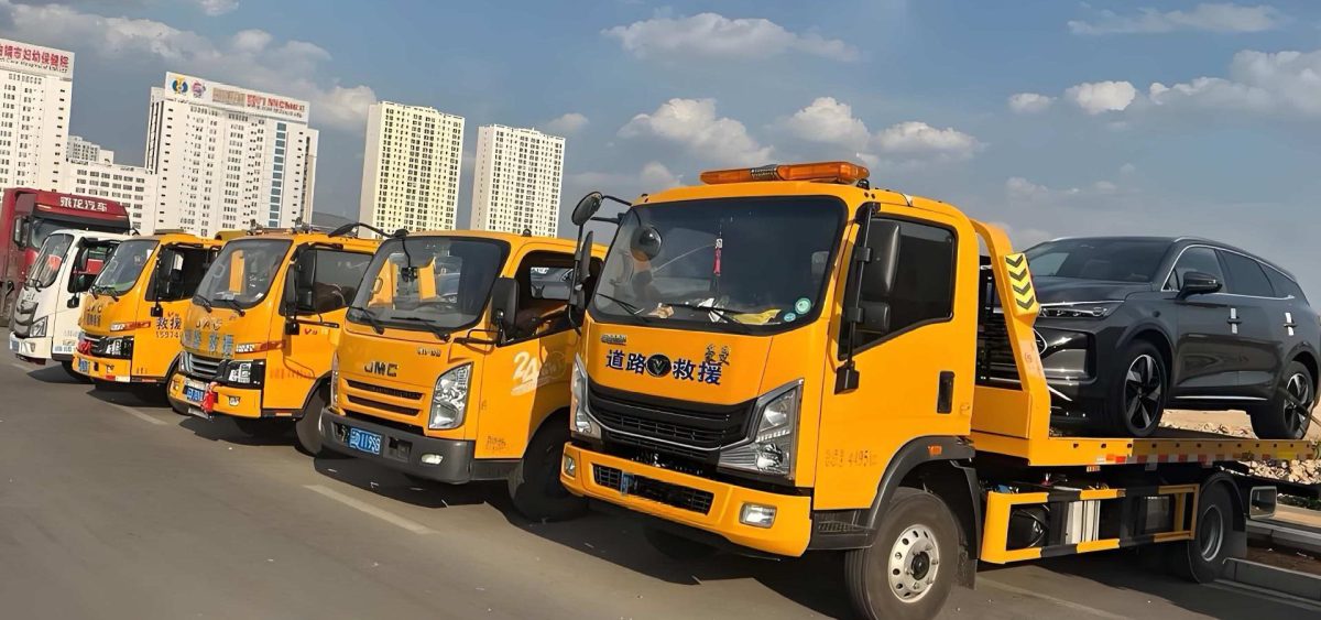  泰州24小时全天候道路救援
